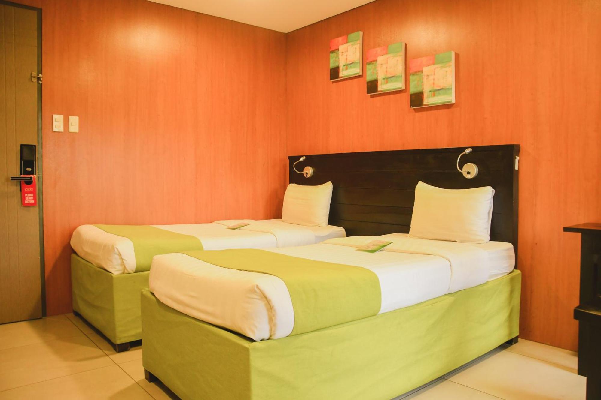 Jade Hotel And Suites Makati City Bagian luar foto