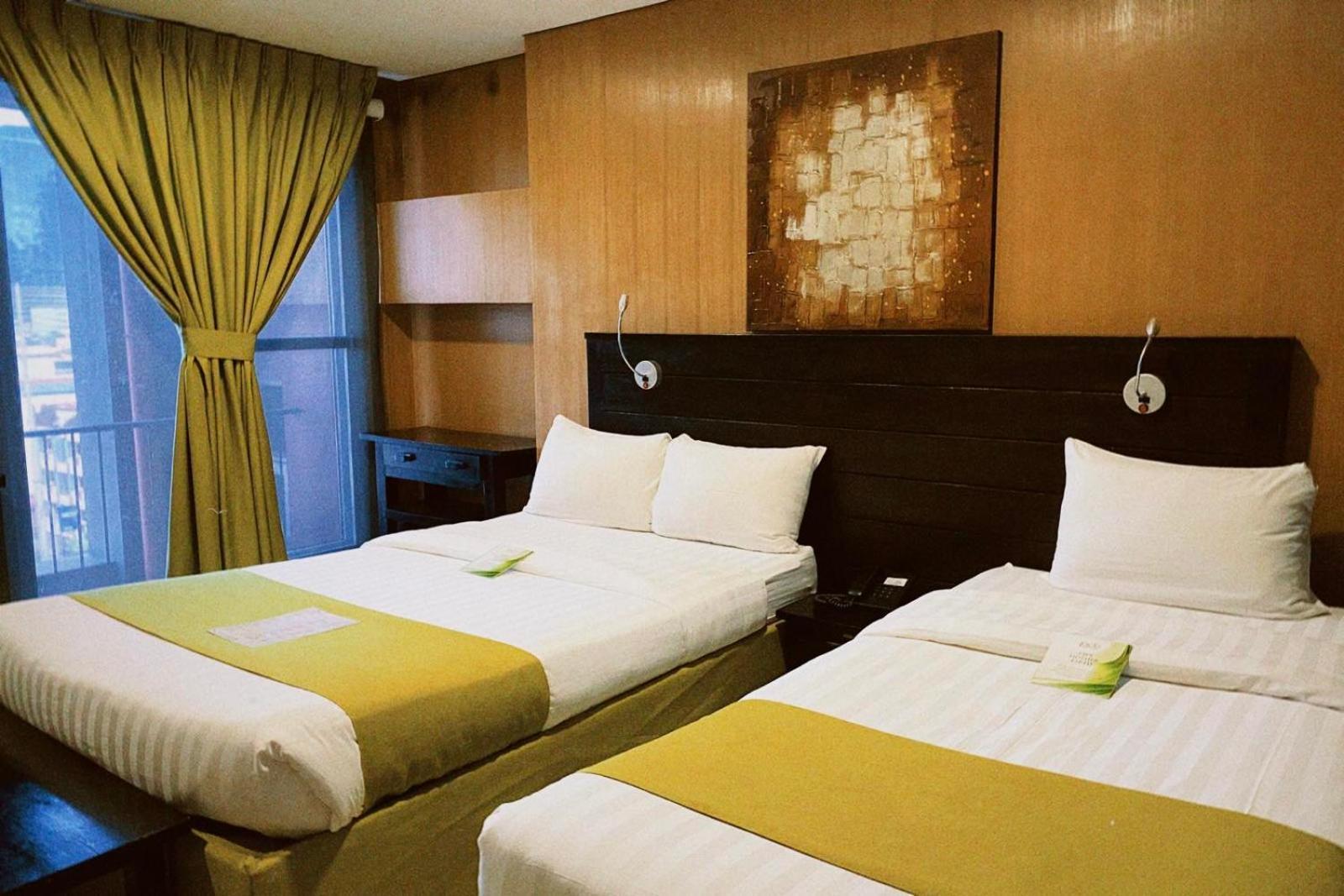 Jade Hotel And Suites Makati City Bagian luar foto