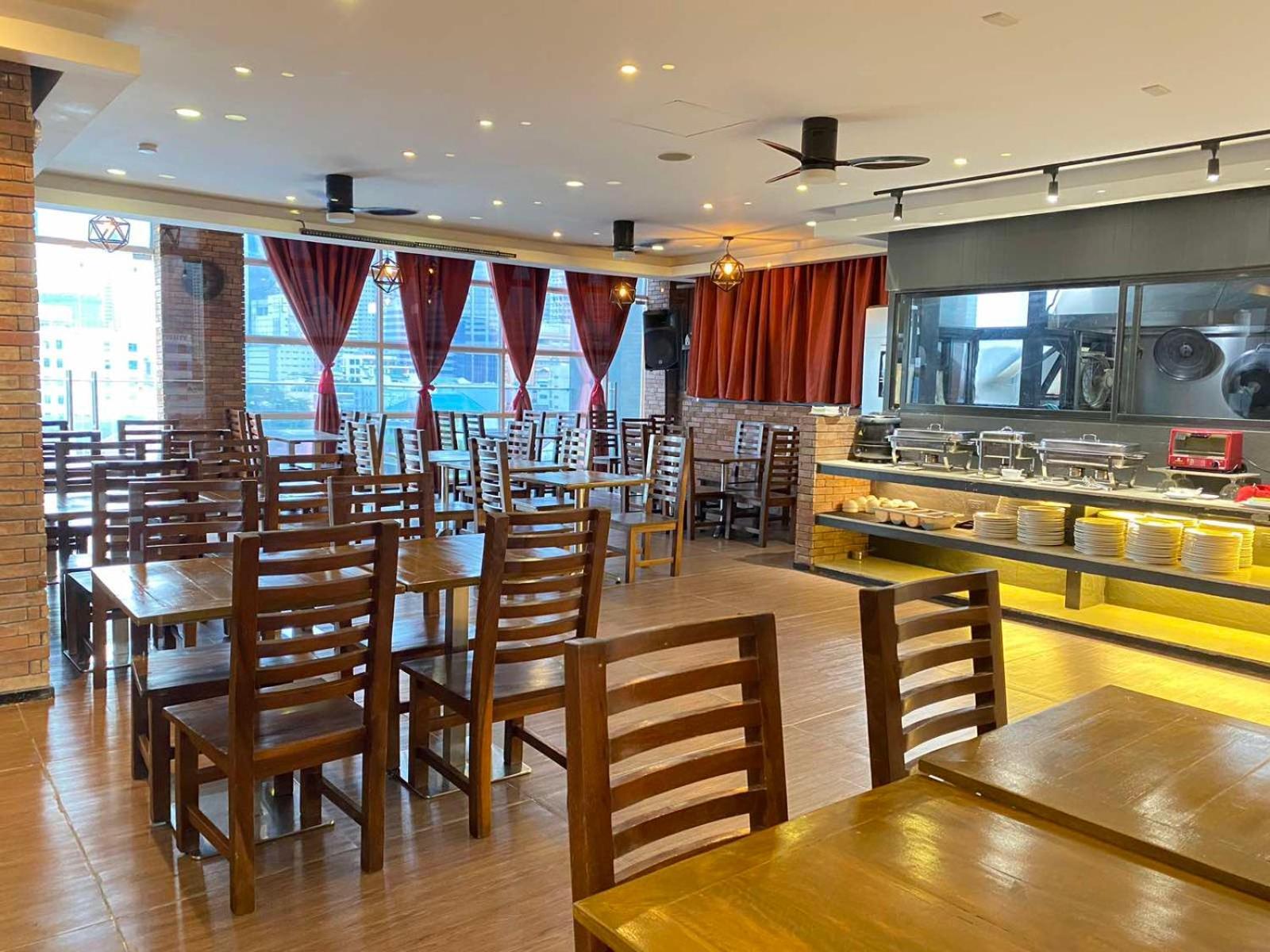 Jade Hotel And Suites Makati City Bagian luar foto