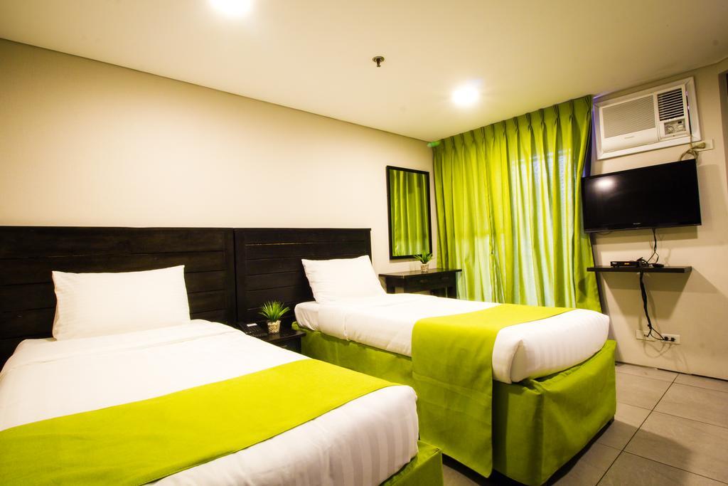 Jade Hotel And Suites Makati City Bagian luar foto