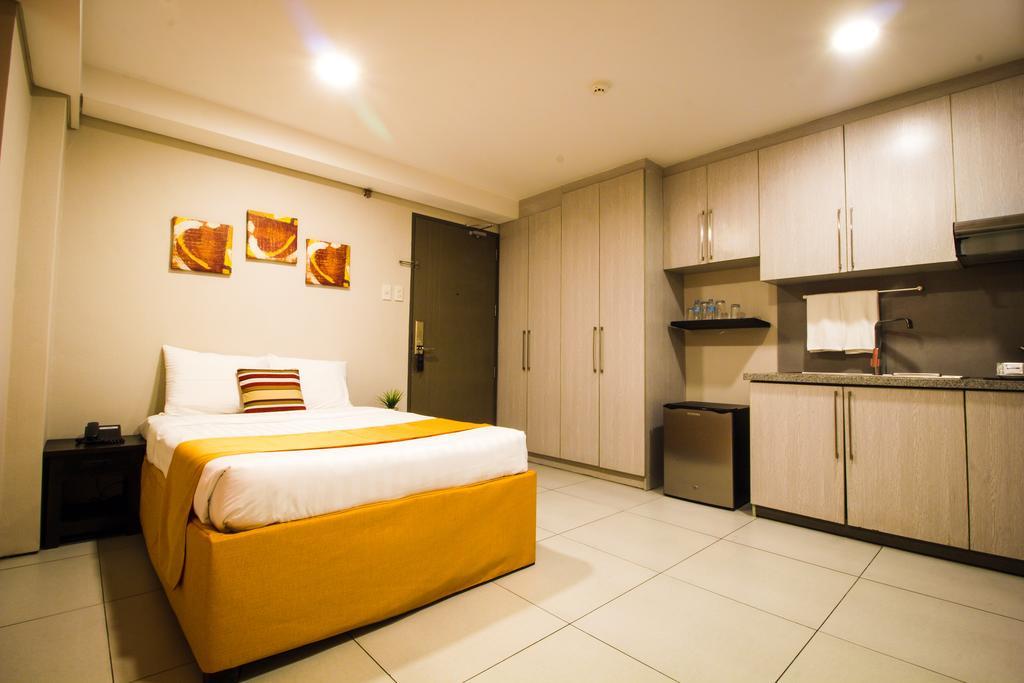 Jade Hotel And Suites Makati City Bagian luar foto