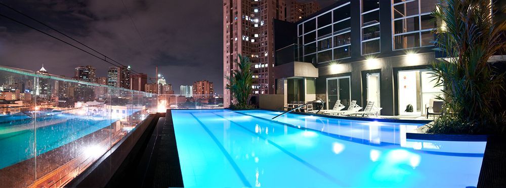 Jade Hotel And Suites Makati City Bagian luar foto