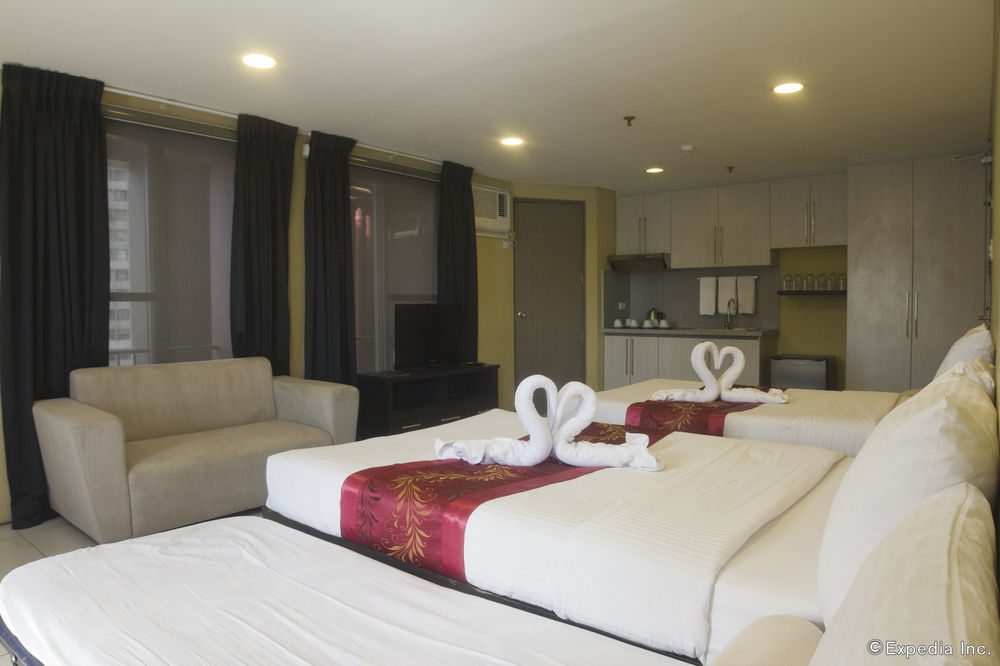 Jade Hotel And Suites Makati City Bagian luar foto