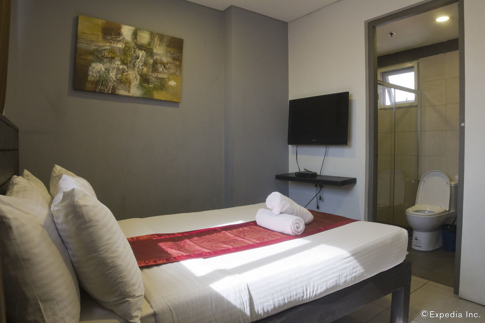 Jade Hotel And Suites Makati City Bagian luar foto