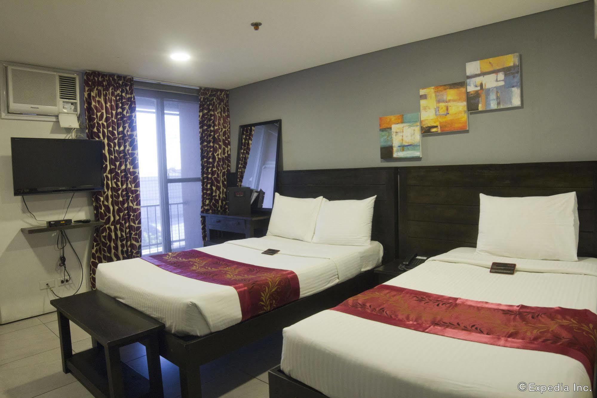 Jade Hotel And Suites Makati City Bagian luar foto