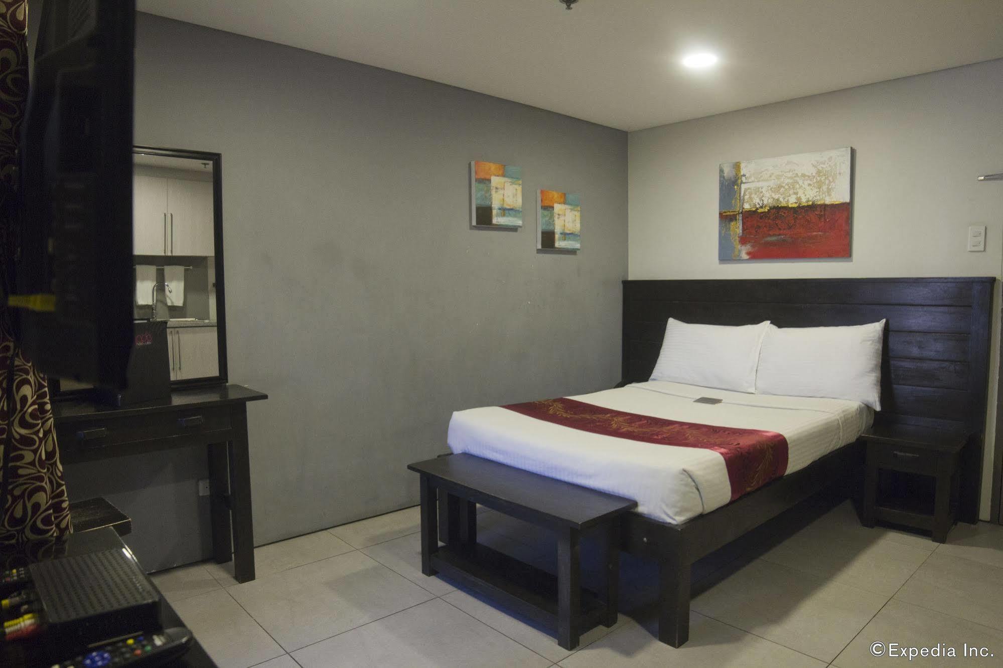 Jade Hotel And Suites Makati City Bagian luar foto